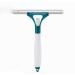 Wipe Glass Wiper Artifact Household Cleaning Glass Double-Sided Water Spray Brush Window Cleaner Window Cleaning Tool
