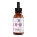 Motiv-8 Essentials Vitamin B-12 Drops Sublingual Easy to Take Liquid Supplement Supports Eye Health Brain Energy Nervous System Cognition & Memory (60 Servings Raspberry)