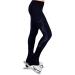 NY2 SPORTSWEAR Figure Skating Practice Pants with Spangles S116 - Adult Sizes Large