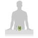 Ahmad Tea Green Tea - Individually Packaged Aroma-Sealed Tea Bags - 20 Bags (2 Pack) - Pure Green Tea for Freshness - Buy Online on GoSupps.com