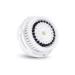 Replacement brush head for sensitive skin