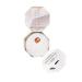 Spongelle Body & Soul Detox Buffer Sacral Chakra - Luxurious Jasmine Stars | International Shipping Available - Buy Online on GoSupps.com
