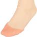 Colcolo Silica Gel Toe Covers - Large Toe Protector for Ballet Pointe Perfect Foot Protection Beige - Buy Online on GoSupps.com