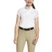 ARIAT Girls' Aptos Vent Show Shirt - Small, White - Buy Online on GoSupps.com