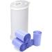 Baby Diaper Pail Bags Refill 100 Count, 13 Gallon Garbage Bag Liners for Kitchen, Bathroom & Garage Diaper Pails - Buy Online on GoSupps.com
