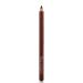 Palladio Wooden Lip Liner Pencil - Smooth, Hydrating, Richly Pigmented - Long Lasting Caf Cafe - 1 Count - Buy Online on GoSupps.com