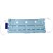 Buy Blue Badge CO 5-Pack Large Cotton Face Masks - Double Layer Gray Stars with Filter Bags | International Shipping - Buy Online on GoSupps.com