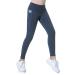 Heathyoga Girls Leggings with Pockets Girls Yoga Pants Athletic Leggings for Girls Dancing Leggings Workout Leggings Navy Large