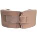 Toros Group Small Ruff Neck Support - Adjustable Cervical Tie Soft 100% Cotton Relieves Spine & Joint Pressure - 10 cm Height (1 Pack) | International Shipping - Buy Online on GoSupps.com