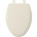 Bemis 1500EC-346 Elongated Toilet Seat in Biscuit/Linen - 1 Pack - Buy Online on GoSupps.com