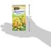 Clover Leaf Hummus Snacks Traditional kit - 99g 12 Count Kits Contain Canned Hummus 6 Crackers A Spoon Ready To Enjoy Nutritious Convenient Portable - Source Of Iron - Low In Saturated Fat - Buy Online on GoSupps.com