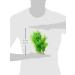 CNZ 8.9-inch Green Aquarium Plastic Plant Decoration for Fish Tank - Buy Online on GoSupps.com