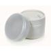 Buy Vivaplex 12 White 4 oz Cosmetic Jars | Inner Liners & Dome Lids | International Shipping Available - Buy Online on GoSupps.com
