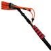 6M Window Cleaning Pole Photovoltaic Panel Cleaning Tool Multi-Purpose Water Spray Brush Extendable Cleaner for Trucks Windows Washing