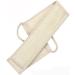 GBM Asheva Natural Loofah Strap - Exfoliating Back Scrubber for Deep Clean & Skin Revitalization - Buy Online on GoSupps.com