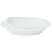 Plates High-Low Adaptive Bowl Self-Feeding Bowl Stay up Food Dish with Suction Base for Disabled Adults Elderly Handicapped Tableware