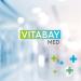 Buy Vitabay Klino-Bent Powder 500g - Ultrasonic Zeolite/Bentonite Pharmaceutical Quality Micronized for Optimal Use - International Shipping Available - Buy Online on GoSupps.com