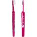 TEPE Kids Select Compact Soft Toothbrush (Ages 3+) - Fun Zoo Animal Design - Buy Online on GoSupps.com
