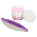 Warm Girl Nail Buffer Cream Manicure Polishing Kit Polisher Buffer Nail Care Tools Set Professional Manicure Kit Tools