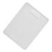 PLAFOPE 1pc Tray Mold Silicone Molds Silicone Epoxy Molds Resin Molds Diy Tray Mould Set up Crystal Epoxy