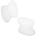 Bunion Corrector Toe Separators for Hallux Valgus - Soft, Washable, Comfortable & Reusable - Buy Online on GoSupps.com