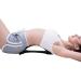 MT MALATEC Back Stretcher - 3 Levels Adjustable Therapeutic Device for Back Pain Relief | International Shipping - Buy Online on GoSupps.com