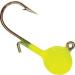 Kalin's Triple Threat Wire Keeper Crappie Jig Chartreuse 1/16 oz - #2 Hook - Buy Online Now! - Buy Online on GoSupps.com