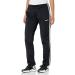 adidas Women's Essentials Tricot Open Hem Pants Black/White Small