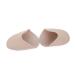 Ciieeo Ballet 1 pair toe covers toe protectors for- toe protectors for shoes Soft ballet- dance dancing rack- shoe-pad toe protection Big toe protection large toe