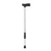 Walking Cane for Man/Woman Stainless Steel 8-Speed Adjustable Crutches Portable Retractable Crutches for The Elderly Mobility & Daily Living Aids Decorate Lucky Star