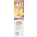 A+D Original Diaper Rash Ointment 4oz Tube (Pack of 3) - Baby Skin Protectant with Lanolin and Petrolatum - Prevents Diaper Rash - Packaging May Vary - Buy Online on GoSupps.com