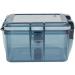 Outdoor Products Large Watertight Box - Shocking Orange | Waterproof Storage Container - Buy Online on GoSupps.com
