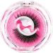 Wyelashes Lashs Fake lashes Lashes 1 Pair of Self-adhesive False eyelashes 3D Natural curling Without glue Reusable For Female Eyelash Decoration (Eye 12)
