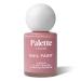 Palette London Watercolour Nail Paint - Halal Vegan Breathable Pastel Nail Polish (Candyfloss)