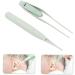 Earwax Remover with Flashlight Spoon & USB Visual Curette - Gentle Ear Cleaner & Luminous Earpick - Earwax Cleaning Tool - Buy Online on GoSupps.com