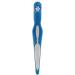 Buy BABOS 12 Pack Denture Brushes - Hard Cleaning Brush for False Teeth | International Shipping Available - Buy Online on GoSupps.com
