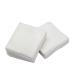 JKG Facial Cotton Pads - 100% Pure Cotton Square White 60 Pack | Soft & Absorbent | International Shipping - Buy Online on GoSupps.com