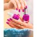 Morgan Taylor & Gelish Little Mermaid Collection Purple Nail Set - You Octopi My Heart | Nail Polish Duo for a Splash of Color - Nail Kits Duo - Buy Online on GoSupps.com