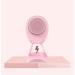 DULASP 3 Levels Adjustable Face Cleansing Brush Waterproof Facial Cleansing Rotating Brush Set Rechargeable Cleansing Brush with 4 Brush Heads for Massaging and Deep Cleansing - Buy Online on GoSupps.com