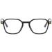 Buy PARWANA Sturdy Anti Blue Light Reading Glasses +350 for Men & Women | Ergonomic Computer Readers | Combat Eyestrain | Stylish Black Eyewear - Buy Online on GoSupps.com