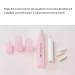 Artlalic Nail Art Polish Corrector Pen with 3 Replacement Tips - Purple - Buy Online on GoSupps.com