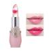 Seazoon Moisturizer Long-lasting Jelly Flower Lipstick Makeup Magic Color Changing Lipstick Lazy Lipstick Waterproof Crystal Lip Gloss Clear Lipstick 2