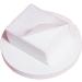 Buy Non-Toxic White Cotton Tissue Wipes | Skin-Friendly Allergen-Free Disposable Makeup Remover Pads - Ships Internationally - Buy Online on GoSupps.com