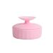 Makeup Brush Cleaner Mat with Brush Drying Holder Portable Silicone Makeup Brush Cleaner Pad Dry Brush Color Switch And Wet Cleaning Quick Color Removal Sponge Scrubber Tool
