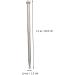 Marmerdo Facial Acupuncture Rods - Face Massage Wand & Acupressure Pen for Natural Skincare | International Shipping - Buy Online on GoSupps.com