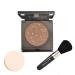 Magic Minerals by Jerome Alexander Mineral Powder Foundation with Color Correctors Antioxidant Skincare Formula (Medium Dark) Medium Dark Shade