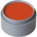 GRIMAS Aqua Make-Up Brick Red 15ml | High-Quality Water-based Face Paint for All Skin Types | International Shipping Available - Buy Online on GoSupps.com