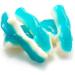 Yupik Gummy Blue Sharks 1 kg Gluten-Free Fruity Flavor Soft & Chewy Shark-Shaped Gummies Fun Treat Sweet Candy Delicious Snack Ideal for Gifting Holidays & Decorating - Buy Online on GoSupps.com