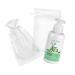 Umido Beautyet |1x hand lotion 250 ml aloe vera in the donor |1x organza bags |Hand cream |Care cream |Lotion |Skin care (6-cycling) (7-WHT)
