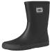 Helly Hansen Mens Nordvik 2 Lightweight Waterproof Rubber Rain Boot 9 990 Black/Black